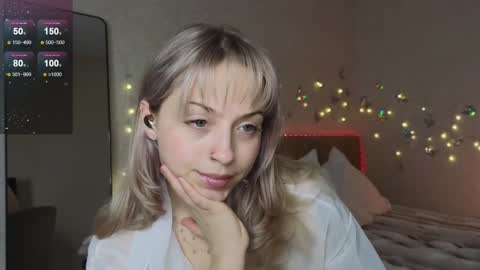 Melissa online show from February 5, 2:05 pm