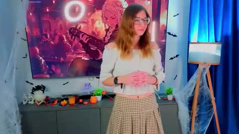 Gloria online show from November 24, 8:05 am