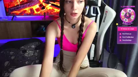 Anna online show from November 12, 2:09 am