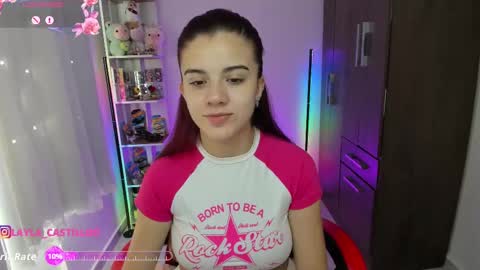 Layla online show from September 23, 2:48 pm