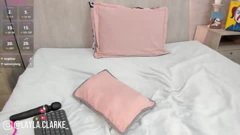 layla_clarke online show from November 22, 4:15 am