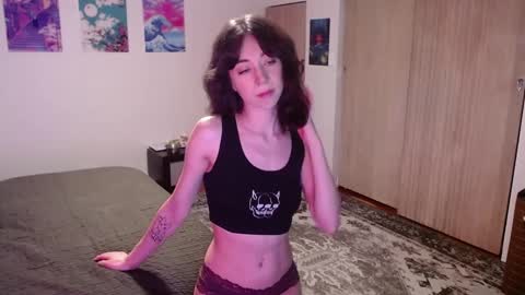 Layla Hex online show from February 28, 5:48 am