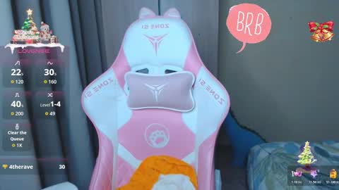 Leah  Gotty online show from December 18, 2:49 am