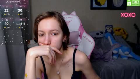 Leah  Gotty online show from January 21, 3:26 am