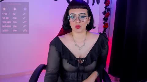  Leah   Independent Model  OF leahghoul666  online show from December 4, 11:16 pm
