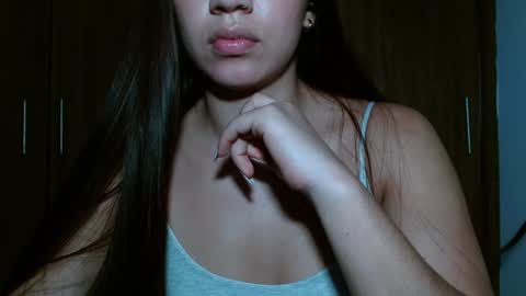 Snapshot of leanaalhub chatting on February 7, 5:10 am leanaalhub online show from February 7, 5:10 am