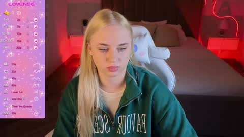 Leana Love online show from December 7, 1:58 am