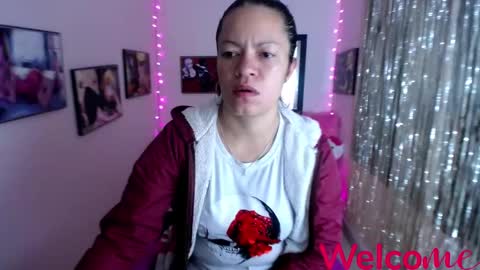 Snapshot of leandra_sex chatting on February 26, 12:38 pm Leandra online show from February 26, 12:38 pm