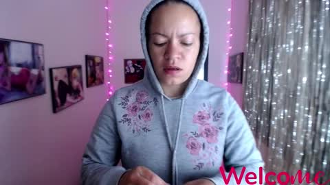 Snapshot of leandra_sex chatting on February 27, 12:13 pm Leandra online show from February 27, 12:13 pm