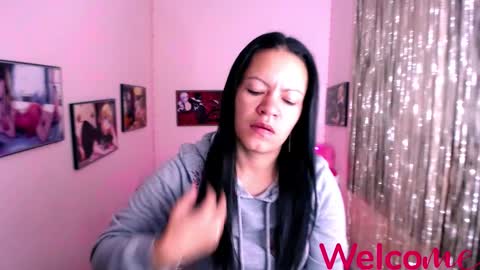 Snapshot of leandra_sex chatting on January 15, 12:36 pm Leandra online show from January 15, 12:36 pm