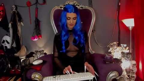 LeaNoir online show from January 15, 1:44 am