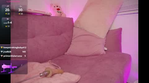 Snapshot of leila_petitee chatting on September 12, 2:02 pm Leila online show from September 12, 2:02 pm