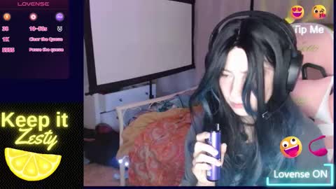 lemonmczesty online show from January 18, 8:27 pm