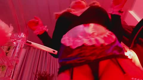 Lenna Kang online show from April 19, 11:29 pm