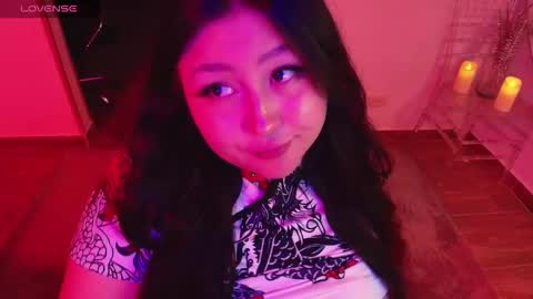 Lenna Kang online show from September 10, 12:21 am