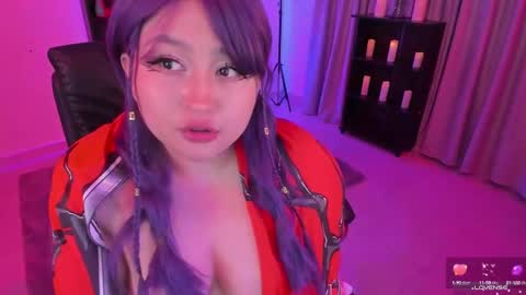 Lenna Kang online show from January 31, 5:40 am