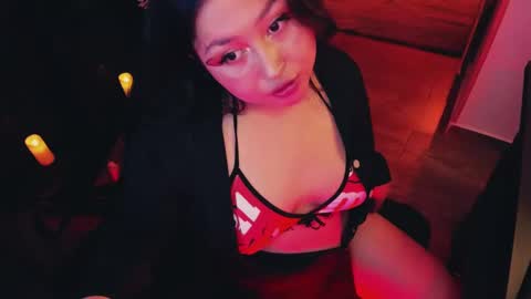 Lenna Kang online show from February 20, 1:03 am