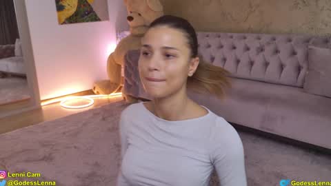 Lenna Goddess online show from October 24, 5:25 am