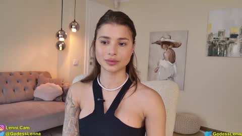 Lenna Goddess online show from March 5, 7:04 am