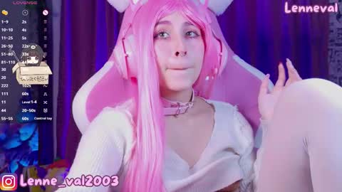 Val online show from November 15, 4:02 am