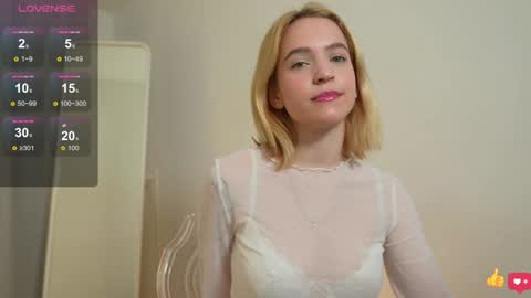  Ashly  online show from February 1, 3:50 pm