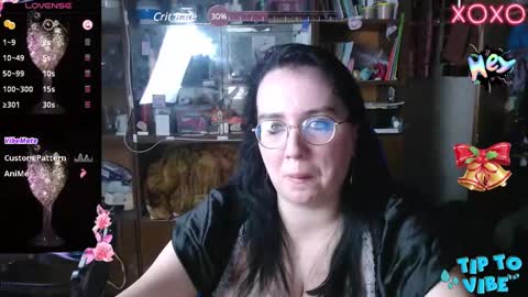 Leona Harrison online show from January 31, 7:07 am