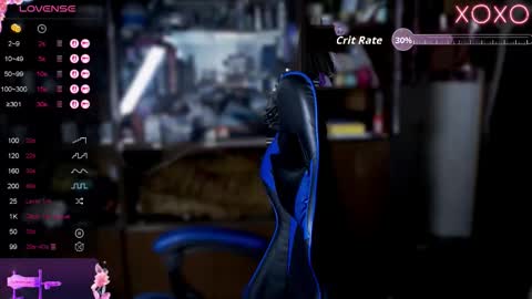 Leona Harrison online show from December 20, 1:53 am