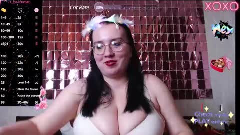 Leona Harrison online show from February 21, 8:39 am