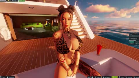 Leona online show from January 17, 11:34 pm