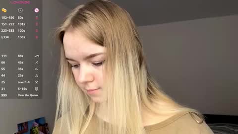 Hello everyone Im Lora Its my first day Were going to have fun together online show from February 2, 7:18 am