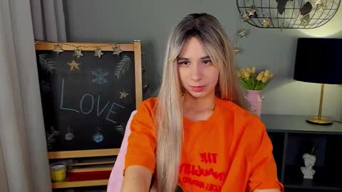 Eveline online show from February 5, 1:41 am