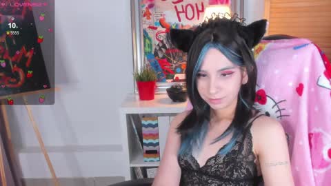 Eveline online show from March 29, 1:59 am