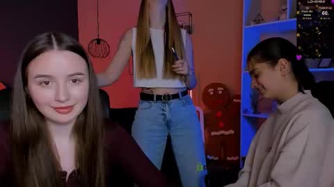 leslie_bird online show from December 20, 2:10 pm