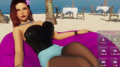 lessly_muah online show from October 16, 1:58 pm