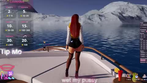 lessly_muah online show from March 22, 4:02 pm