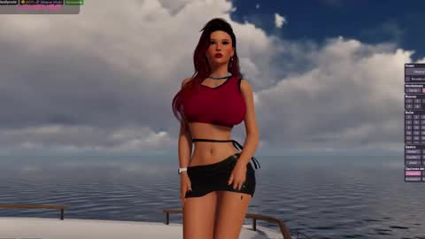 lessly_muah online show from February 27, 12:10 am