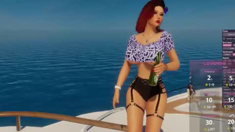 lessly_muah online show from December 19, 5:27 pm