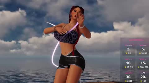 lessly_muah online show from December 5, 12:10 am