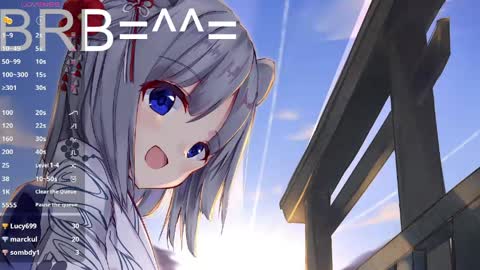 Lessy online show from May 15, 11:18 pm