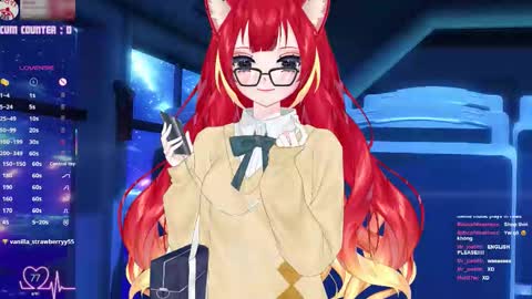 Kira online show from January 7, 6:00 pm