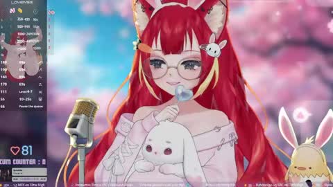 Kira online show from April 1, 6:38 pm