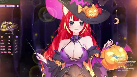 Kira online show from October 20, 3:15 pm