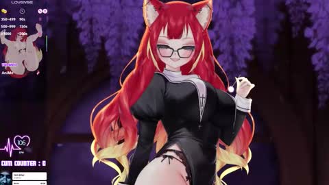 Kira online show from March 1, 6:29 pm