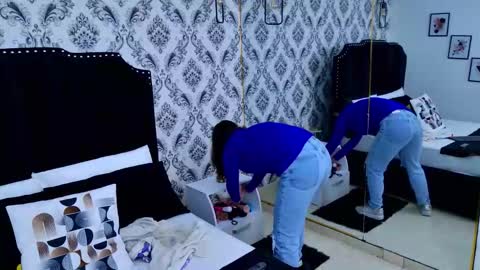 LexaDeRuso online show from January 12, 7:41 pm