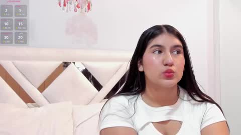 Gabrielle online show from March 22, 11:16 am