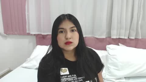 Gabrielle online show from February 9, 11:25 am