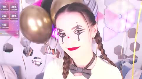 Snapshot of lexi_kiss chatting on September 13, 6:32 am Alexia online show from September 13, 6:32 am