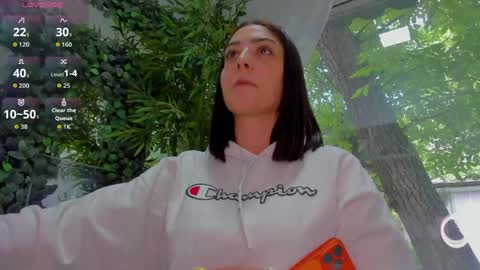 lexi_storm online show from May 31, 9:04 am