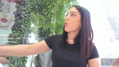 lexi_storm online show from April 5, 10:14 am