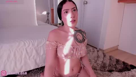 LEXIE online show from June 25, 9:27 pm